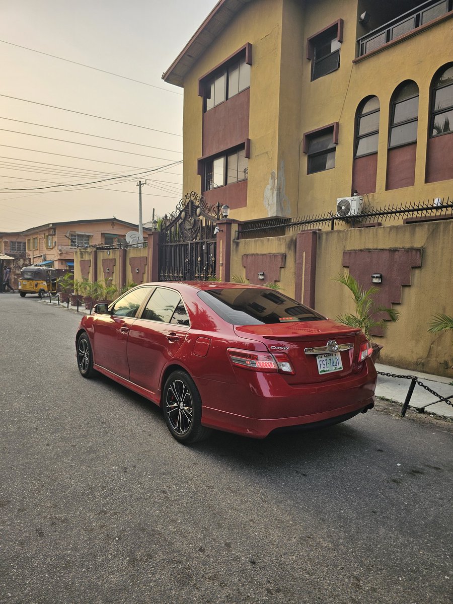 DeGentleman_'s tweet image. Jump on!!!

Only ₦6.6m. Don't ask plenty questions 🙏
You fix nothing 👌