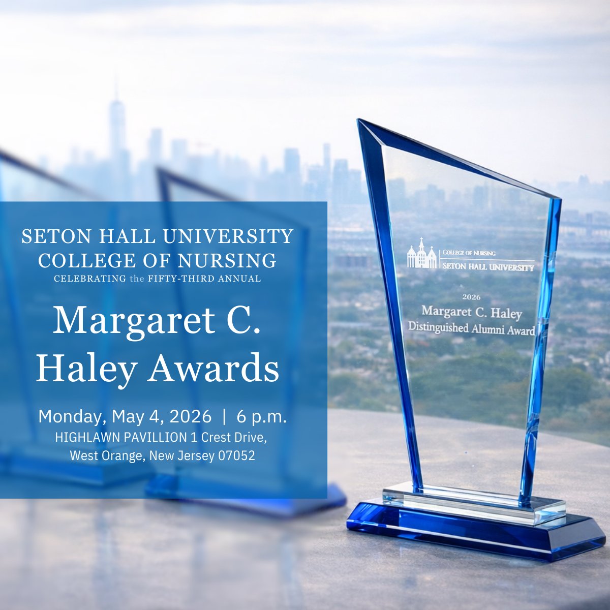 Seton Hall Alumni tweet media