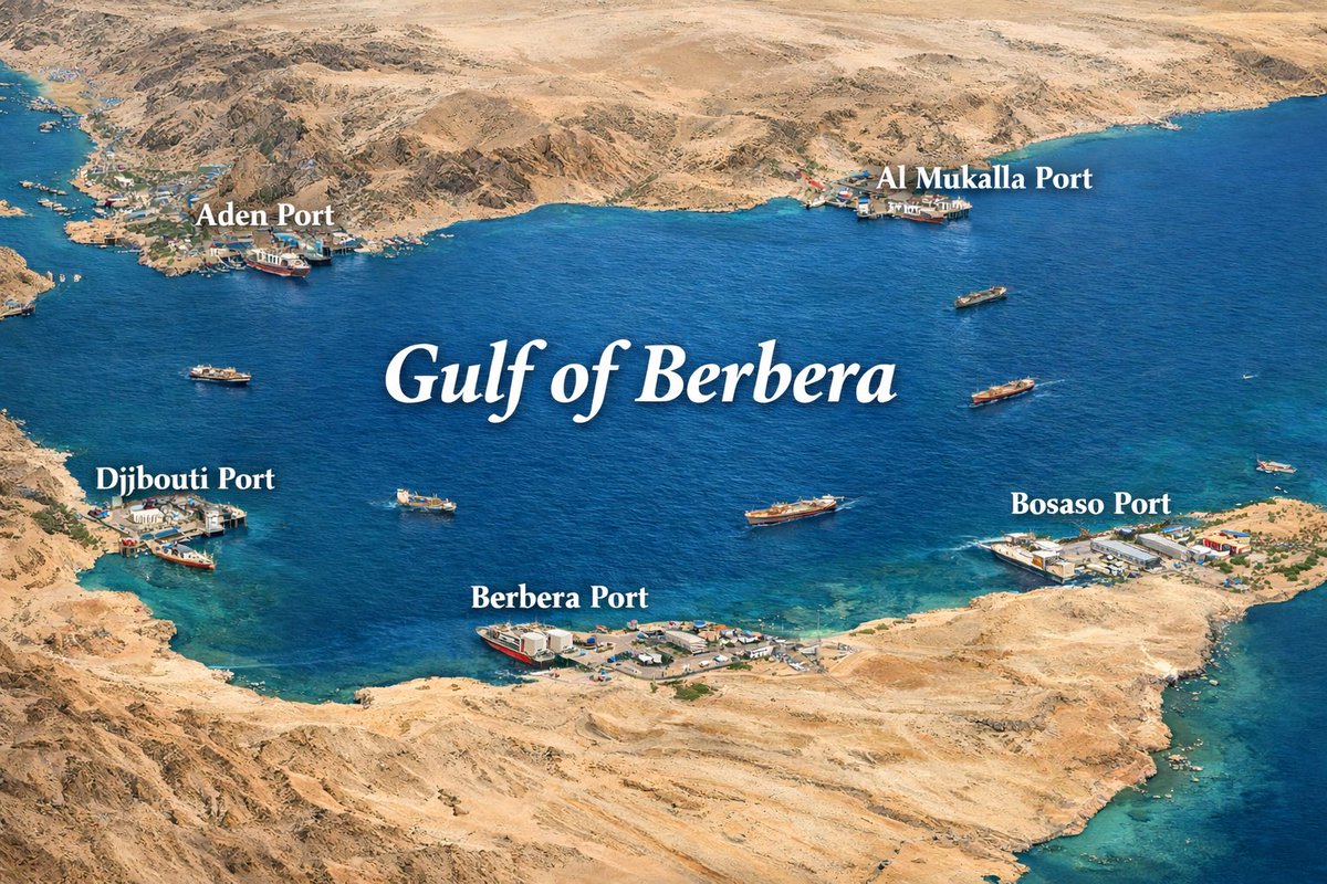 Somaliland Financial Times tweet media