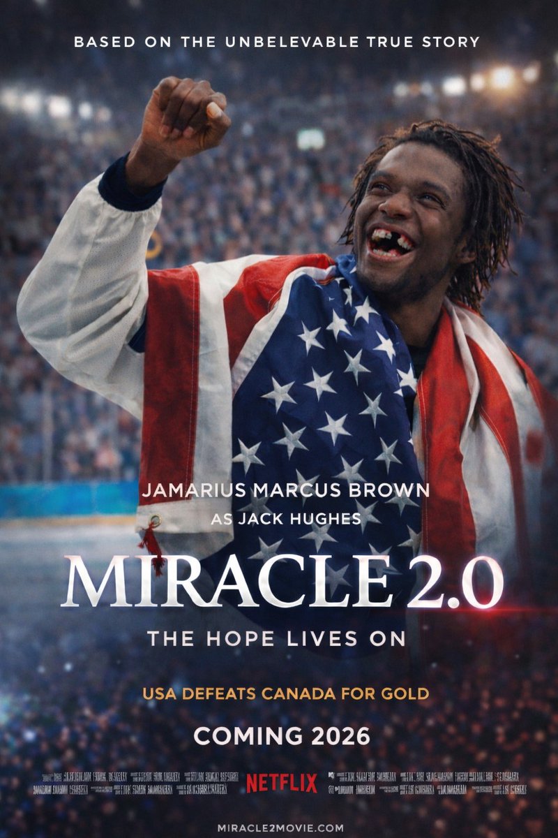 Wow! Less than a week and <a href="/netflix/">netflix⁷</a> is already on it!