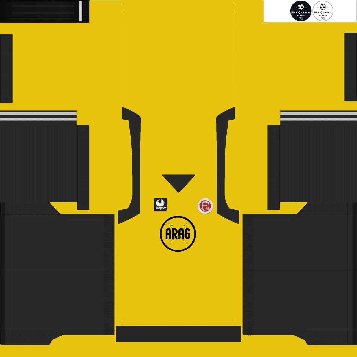 Mk5: PES Classic tweet media