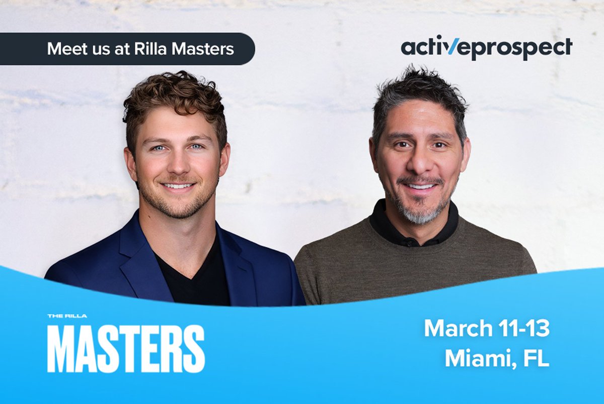 ActiveProspect tweet media