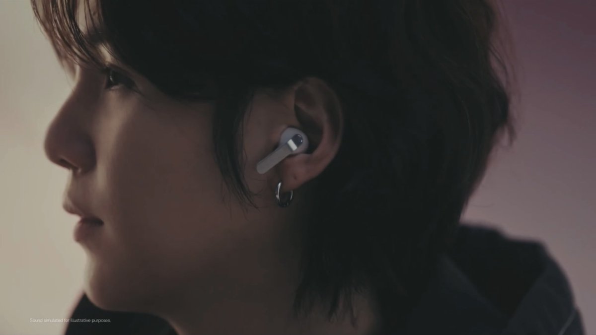 .<a href="/BTS_twt/">방탄소년단</a> #SUGA for Galaxy Buds4 Pro : Galaxy Unpacked February 2026

#SUGAxSamsung
#GalaxyAI #GalaxyUnpacked