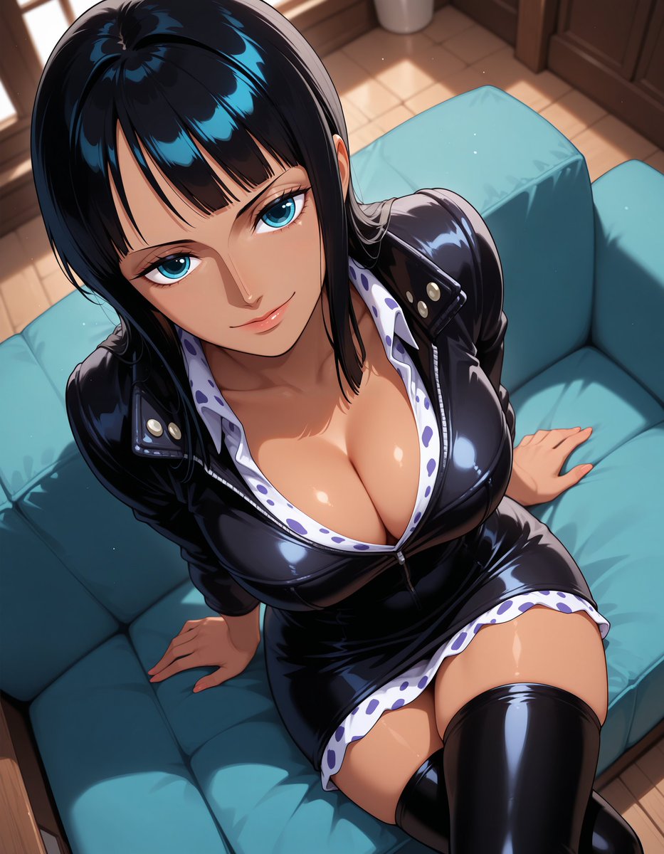 midarasforge's tweet photo. Nico Robin   

#nicorobin #ONEPIECE #AIart #fanart #characterart #digitalart #animegirl #waifu                         

SFW https://t.co/4pP3OLzUO4