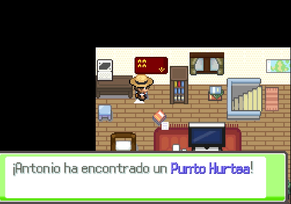 Razón de más para explorar 👀 (que no se note el gotelé)