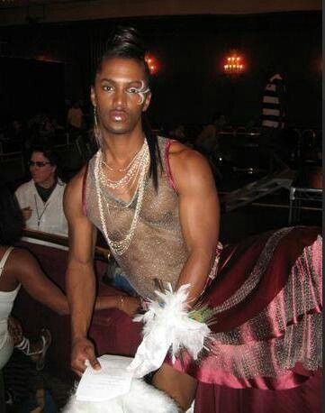 A once in a generation bad bitch.