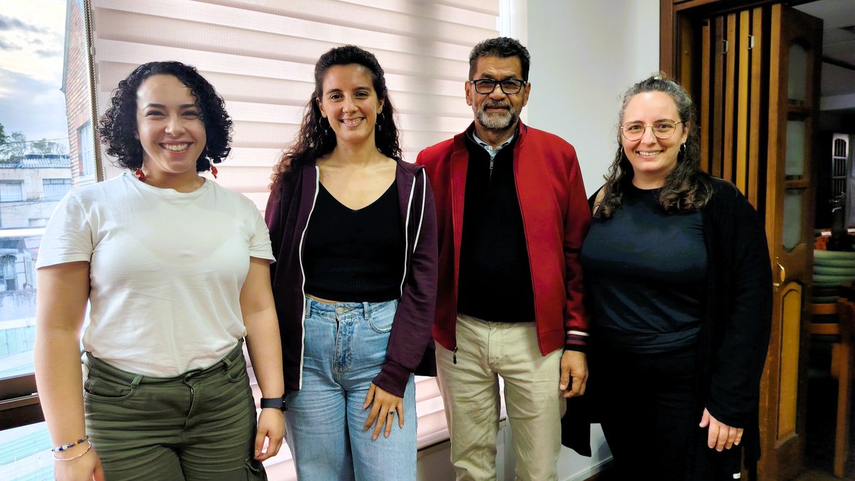 Observatorio de Paz - PAZES tweet media