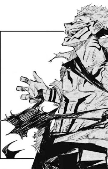 両面宿儺 tweet media