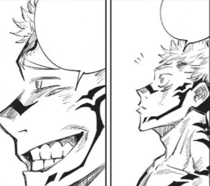 両面宿儺 tweet media