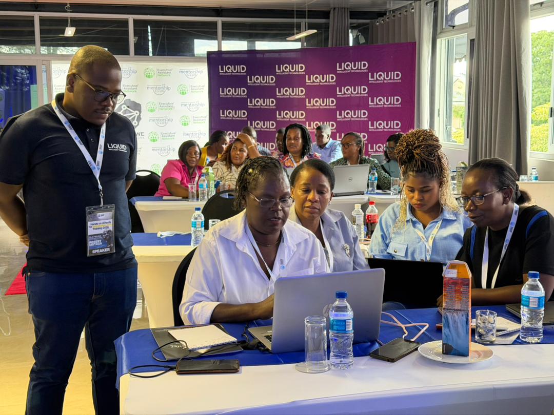 Liquid Intelligent Technologies Zimbabwe tweet media