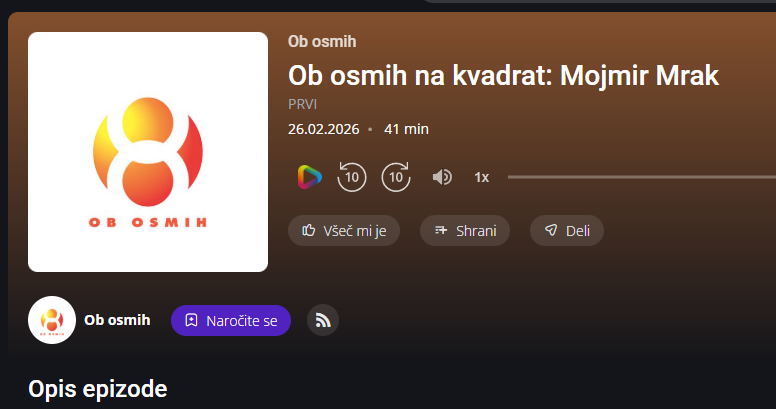 Tomaž Celestina tweet media