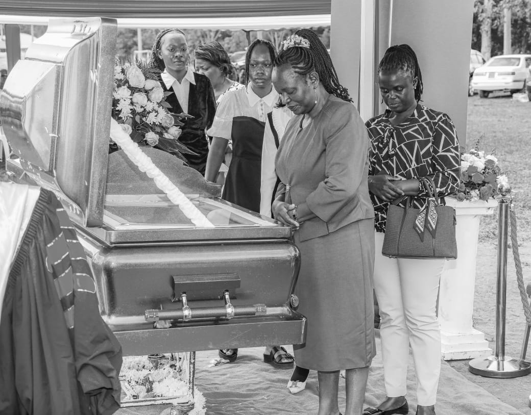 H.E Prof. Janet Kassily Barasa tweet media