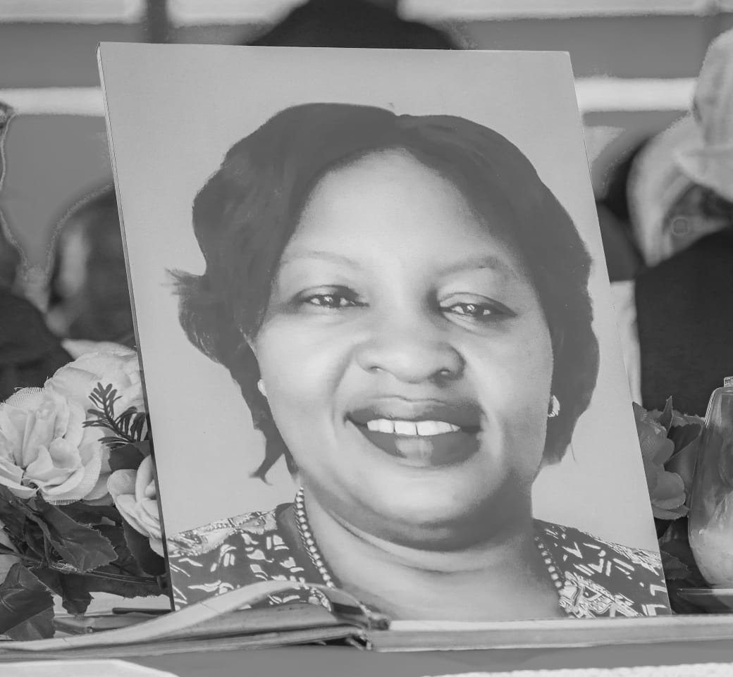 H.E Prof. Janet Kassily Barasa tweet media