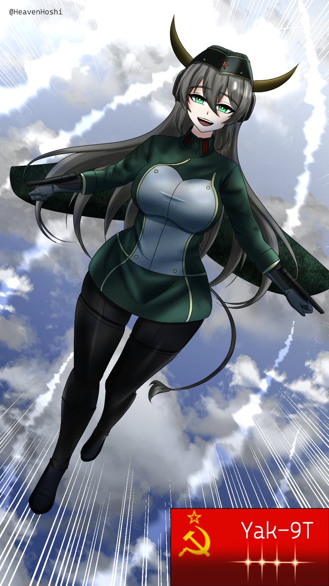 HoshiCreative tweet media