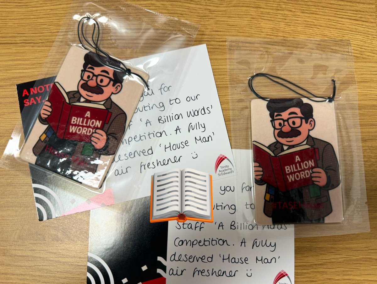 English@TASE tweet media