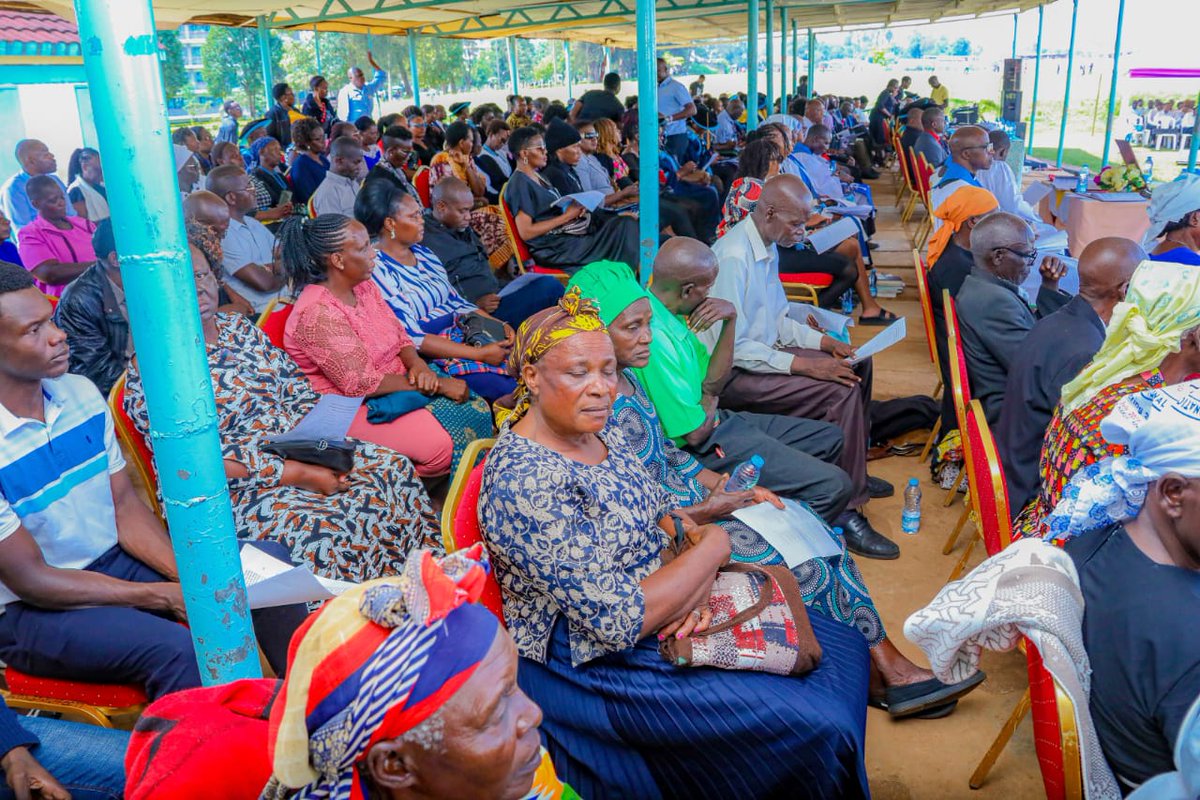 H.E Prof. Janet Kassily Barasa tweet media
