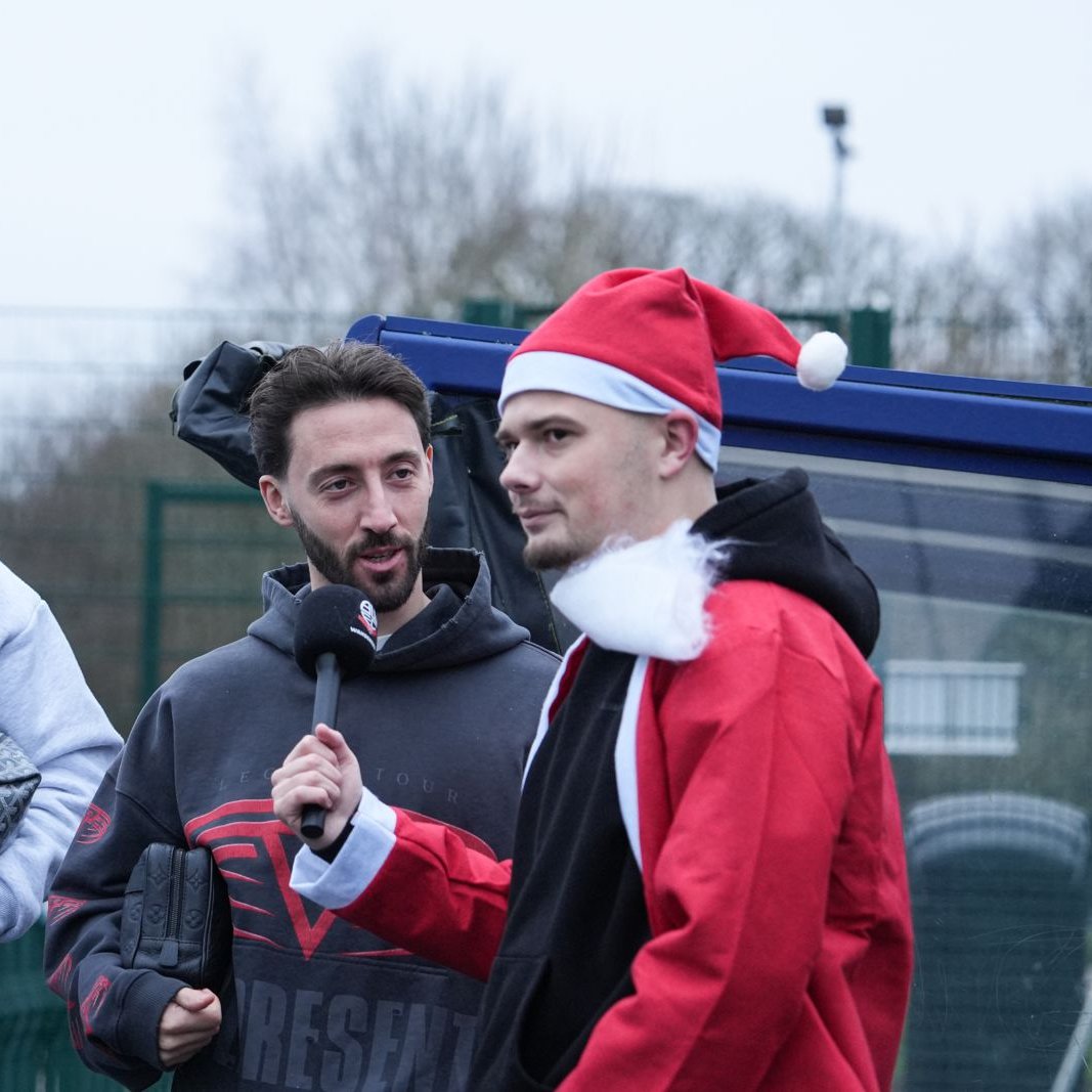 Bolton Wanderers tweet media