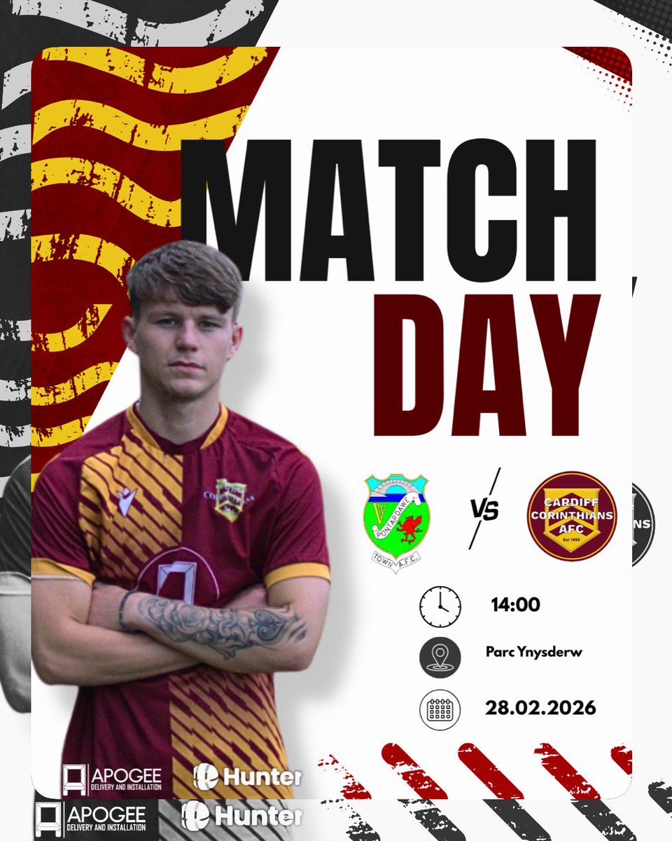 CARDIFF CORINTHIANS AFC tweet media