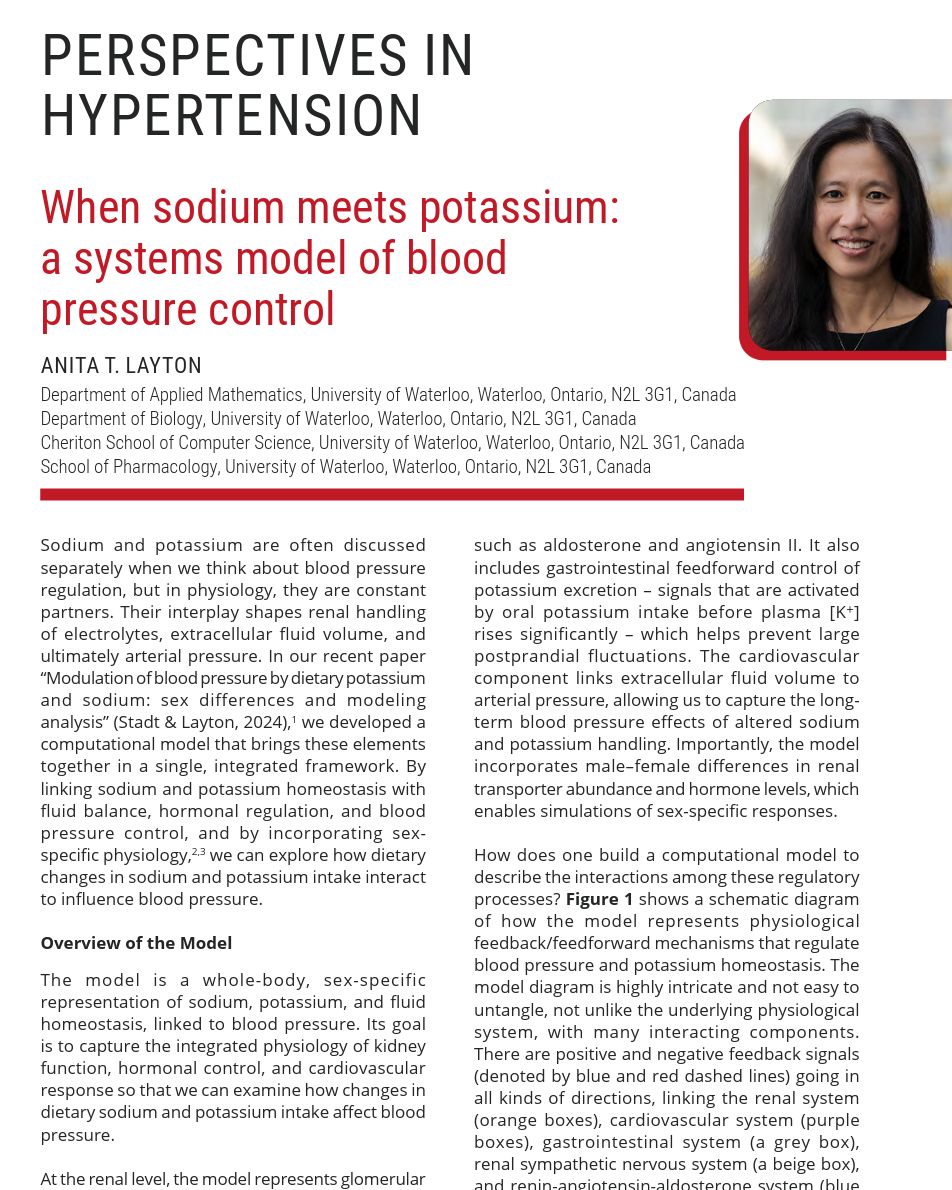 International Society of Hypertension tweet media