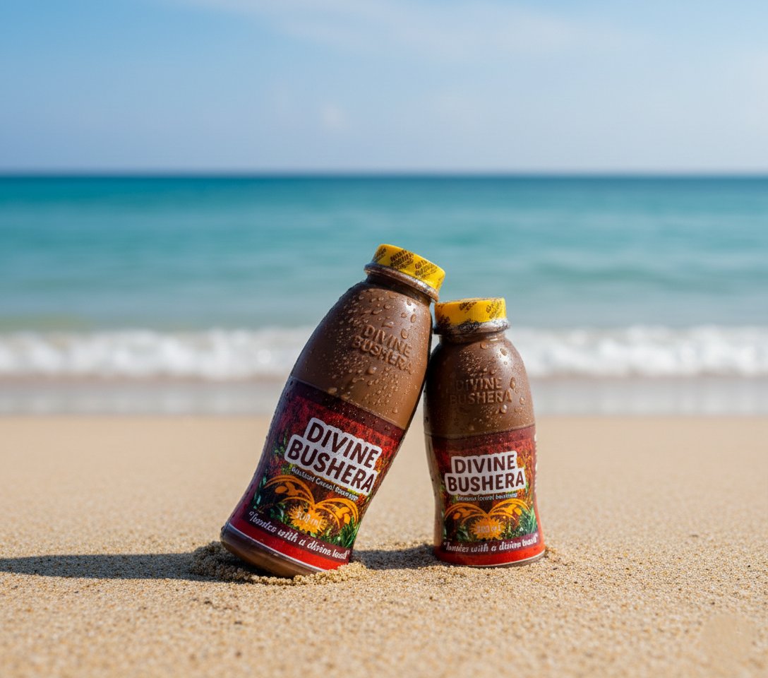 It's Bushera time
#DivineBushera 
#divinesmltd