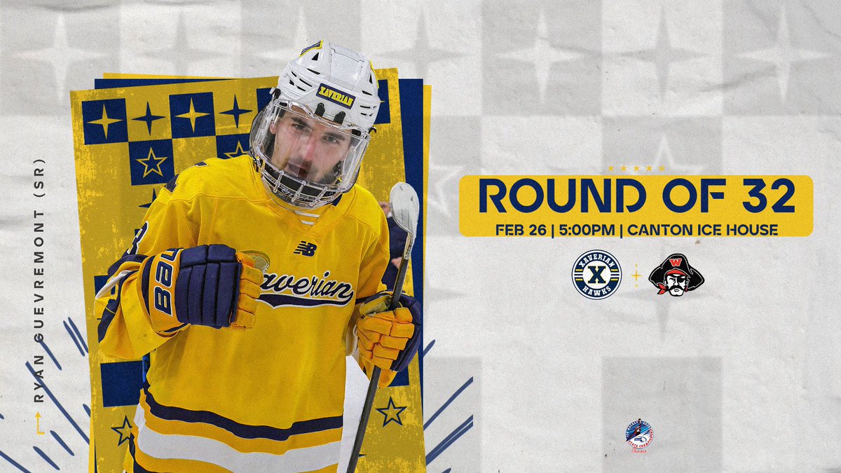 Xaverian Hockey tweet media