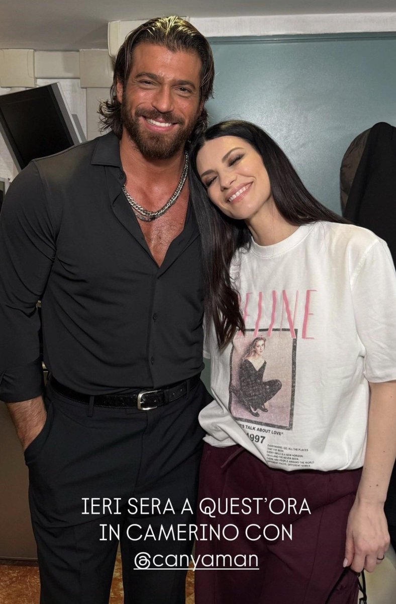 Can Yaman Italia 🇮🇹 tweet media