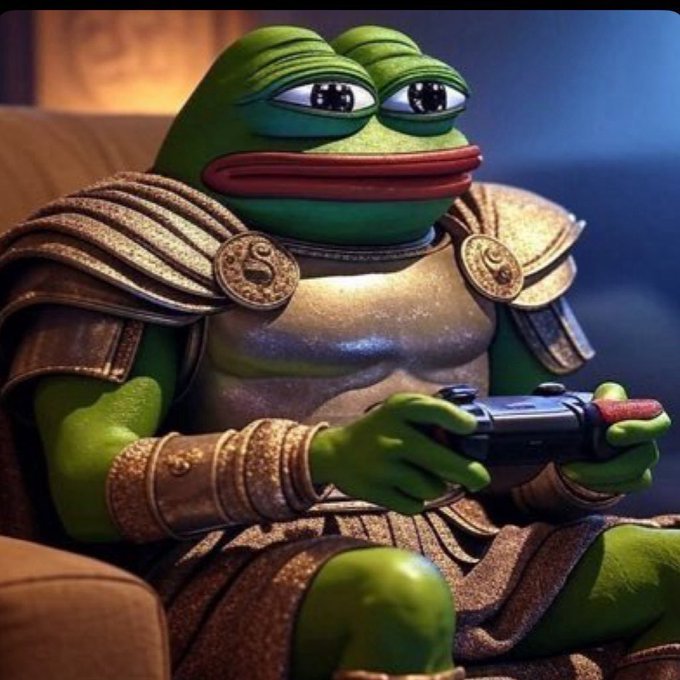 Day 266 of posting $KEKIUS logo until it reaches 80$