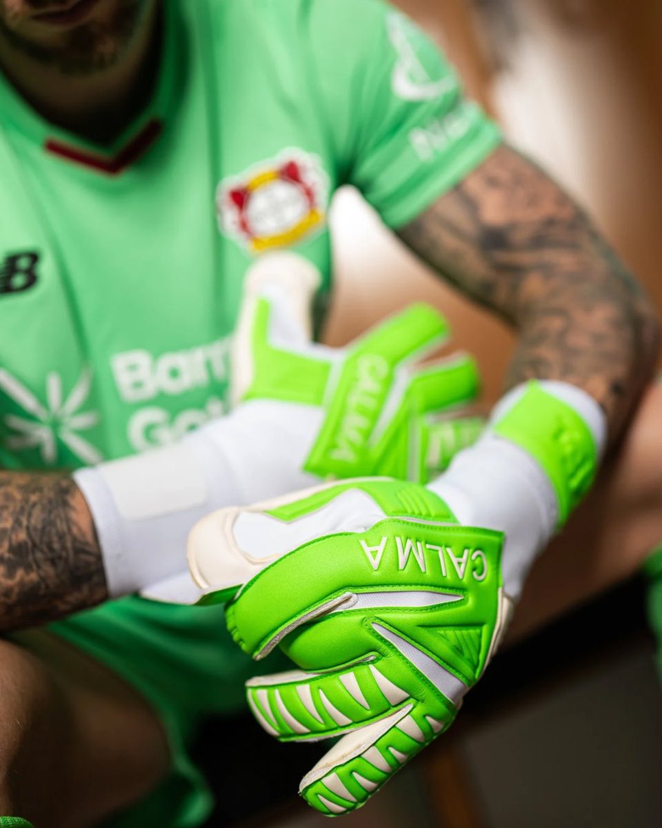 Calma Goalkeeping tweet media