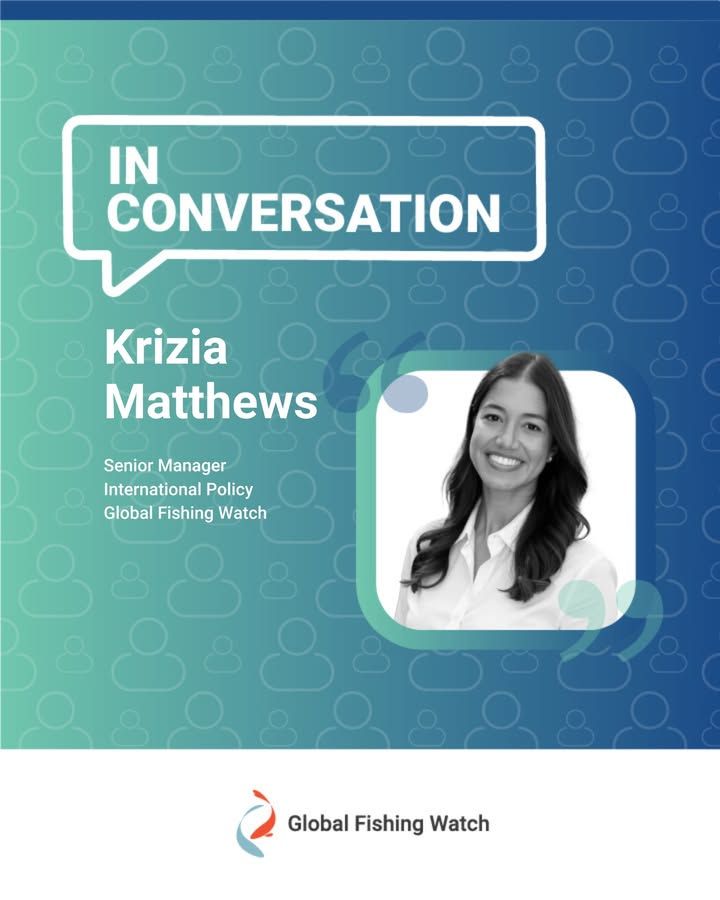 Global Fishing Watch tweet media