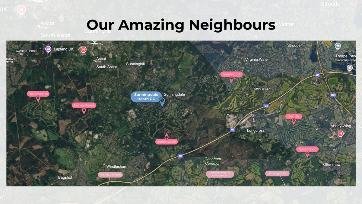 Sunningdale Heath tweet media
