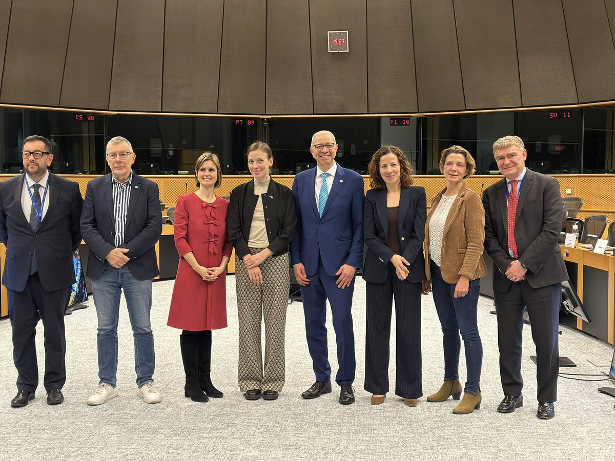 Roxana Mînzatu tweet media