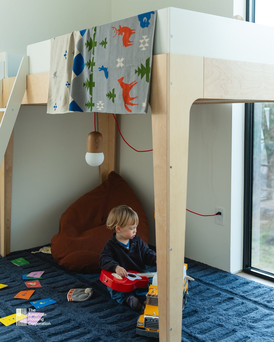 “You have a couple thinking about that next stage of life and so many people postpone it purely because they feel they don’t have the right housing situation to support starting a family.”

We're fixing this by building family housing in America's best cities and neighborhoods.