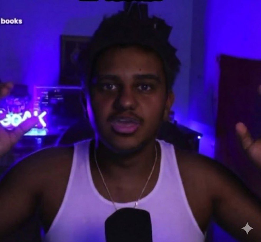 You are not white