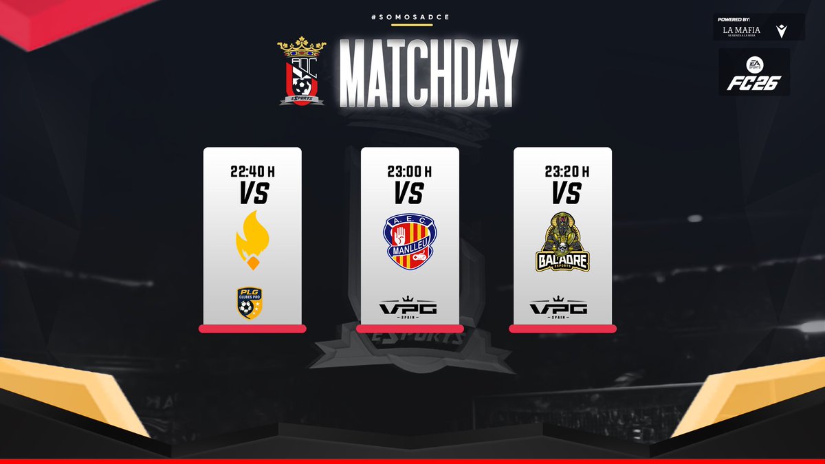 AD Ceuta eSports tweet media