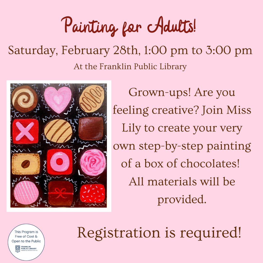 Franklin Library tweet media