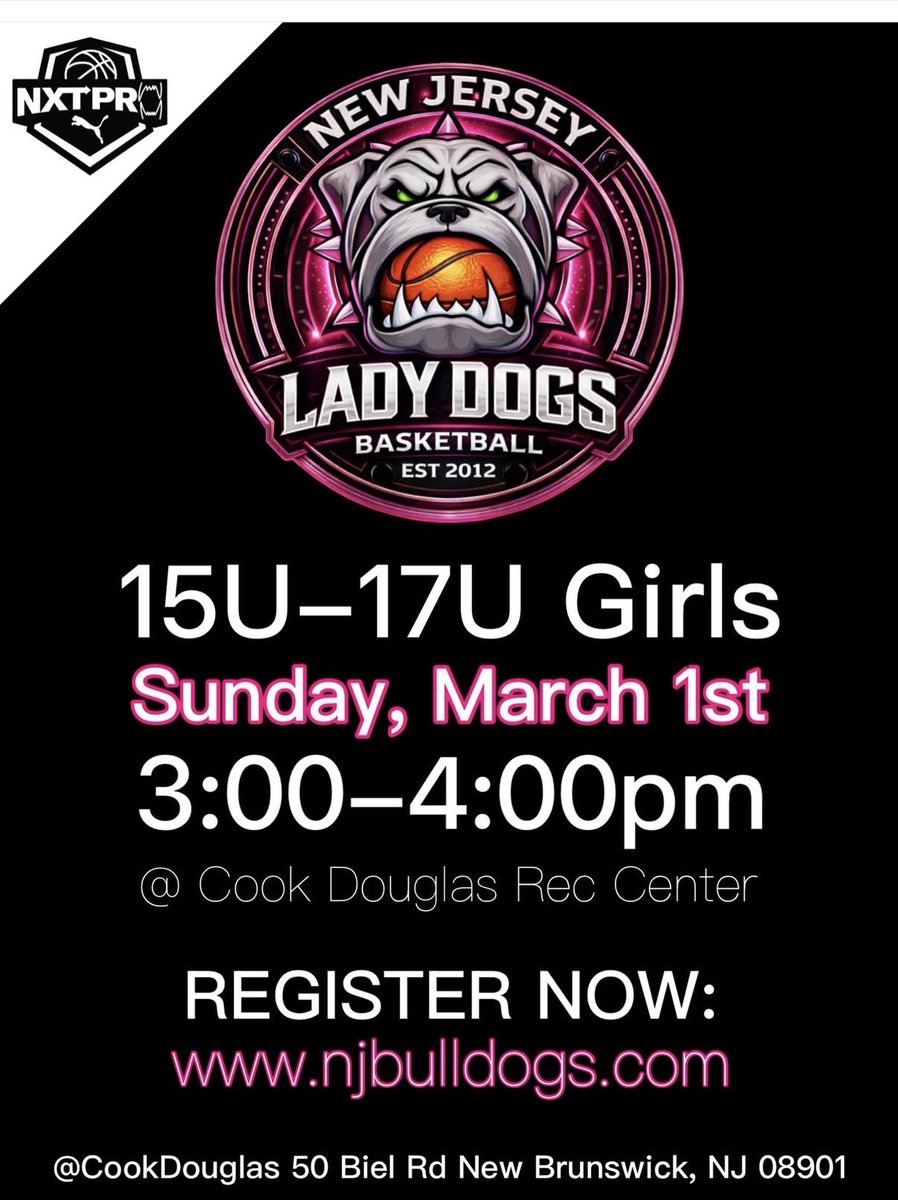 NJ Bulldogs AAU Basketball tweet media