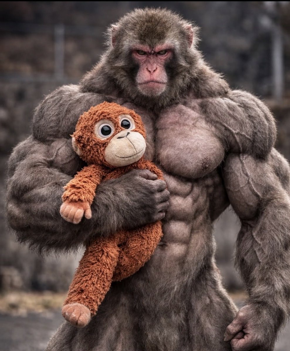 Brianxpert's tweet photo. The bullied monkey never stayed weak.
He evolved. He fought back. He became Alpha.
Introducing $ALPHAPUNCH 🥊
Fair launch.
No presale.
Just a story and a community.
#ShibaInu #PEPE #PepeCoin #WIF #Dogwifhat #BONK #BonkCoin #FLOKI #FlokiInu #POPCAT #TRUMP #MAGA #Solana https://t.co/ZJMwMwJrrJ