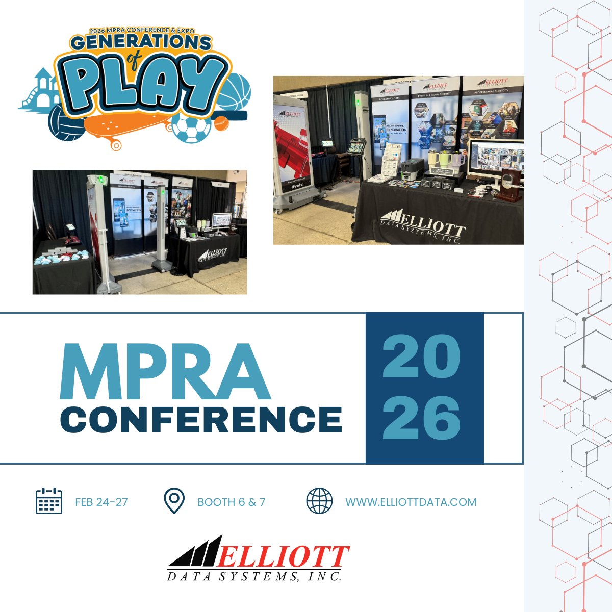 Elliott Data Systems, Inc. tweet media