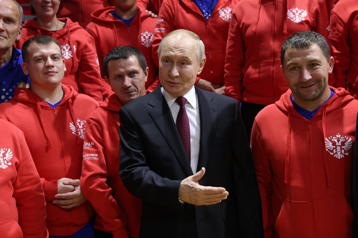 ⚡️ Netherlands pulls out of Para Swimming Championships over Russian flag mandate.

The Netherlands has withdrawn as host of the European Para Swimming Championships after the IPC demanded Russian and Belarusian athletes be allowed to compete under their national flags.

The