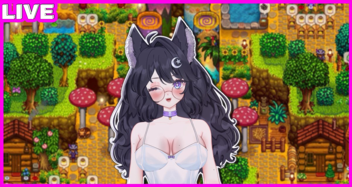 TsukiiVT🐺🌙 tweet media
