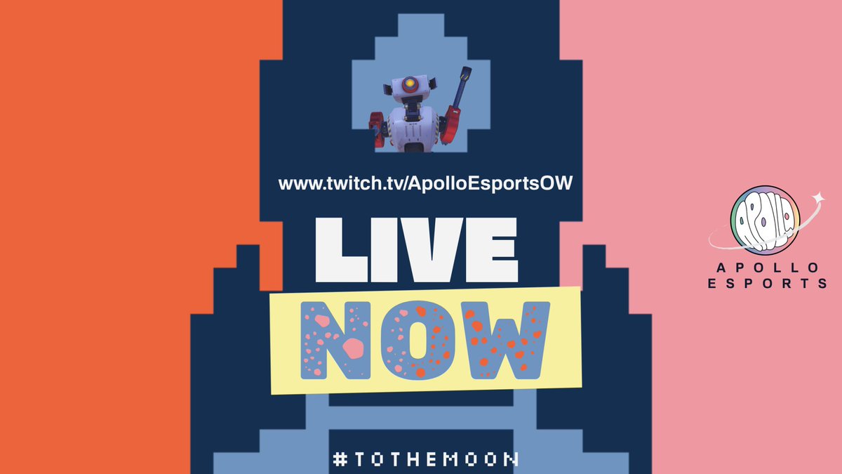 Apollo Esports tweet media