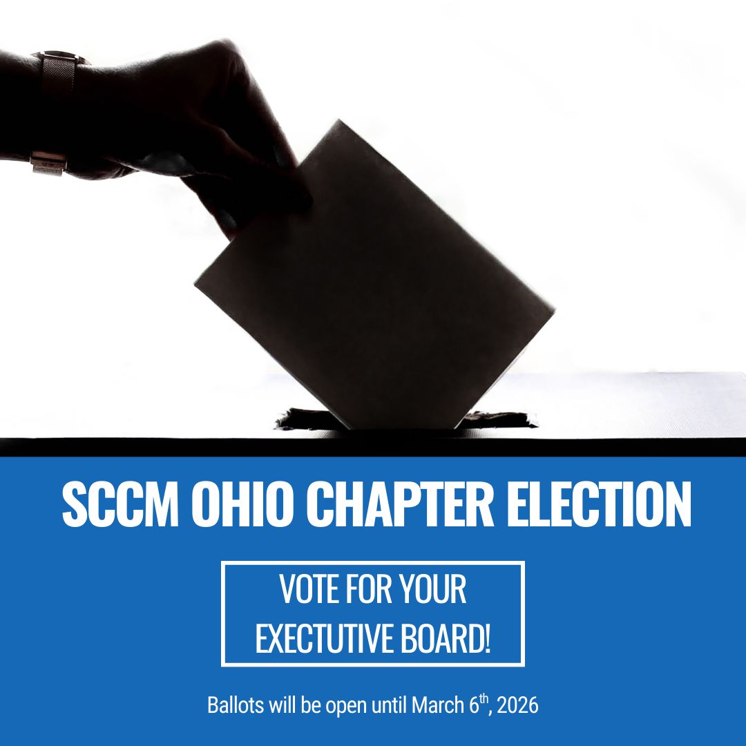 SCCMohio's tweet photo. It's not November but it is time to VOTE! 🗳️ Cast your ballot for election candidates by March 6, 2026. Your engagement is crucial to ensuring the continued strength and direction of our Chapter's leadership! VOTE HERE: https://t.co/6Hhoef4eNa https://t.co/pRro7Lpy90