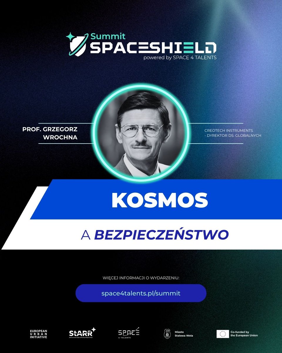 Creotech Instruments SA. tweet media