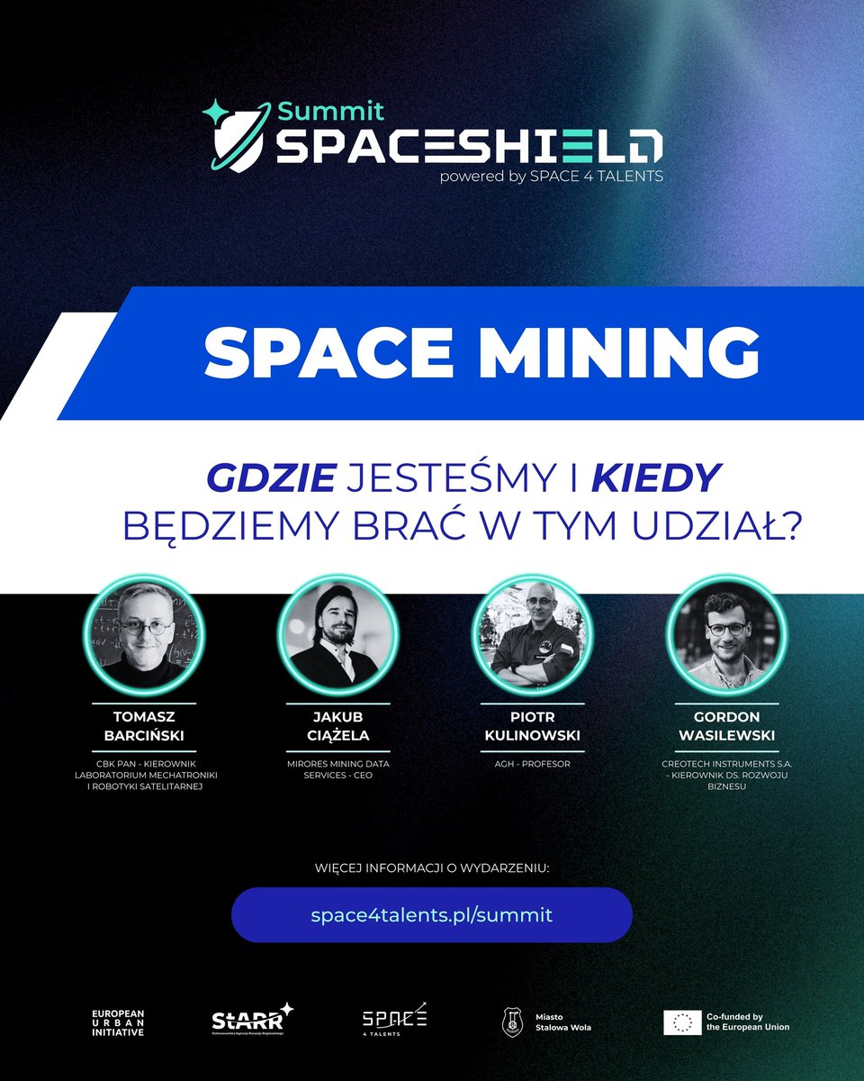 Creotech Instruments SA. tweet media