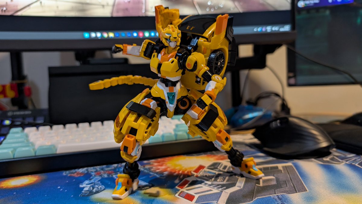 That Toy Guy (TFCon LA 2026) tweet media