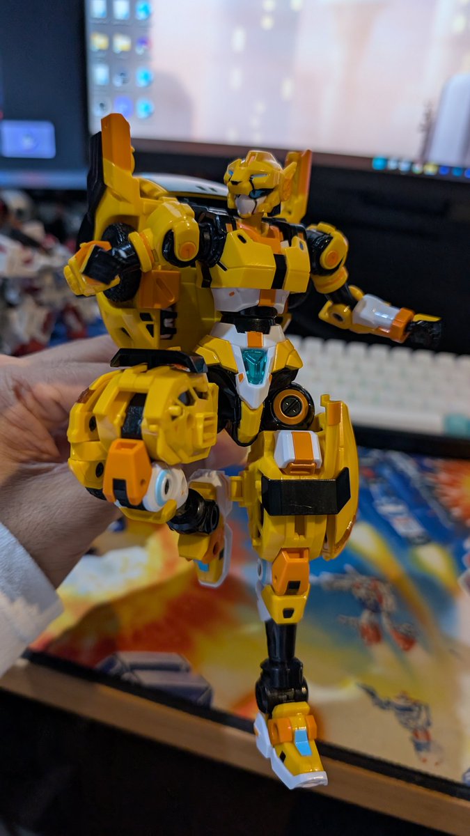 That Toy Guy (TFCon LA 2026) tweet media