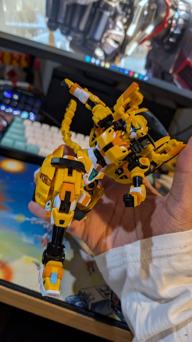 That Toy Guy (TFCon LA 2026) tweet media