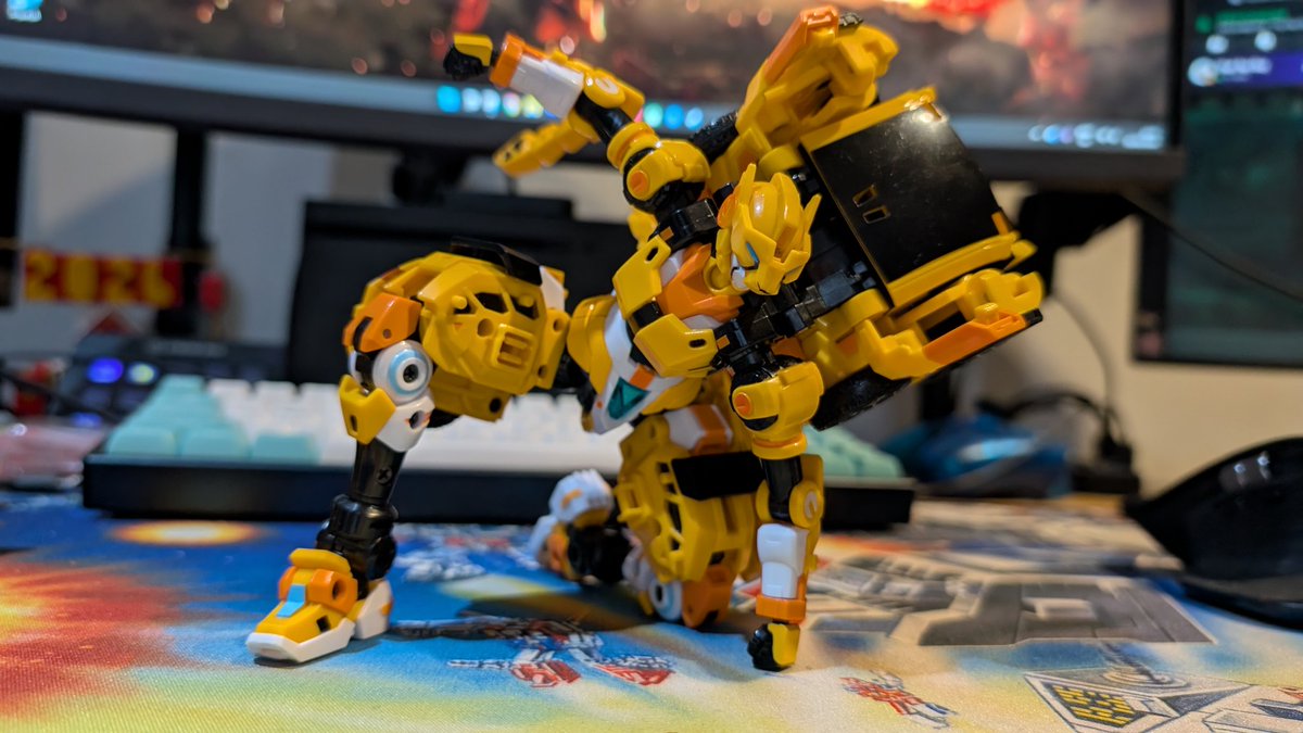 That Toy Guy (TFCon LA 2026) tweet media