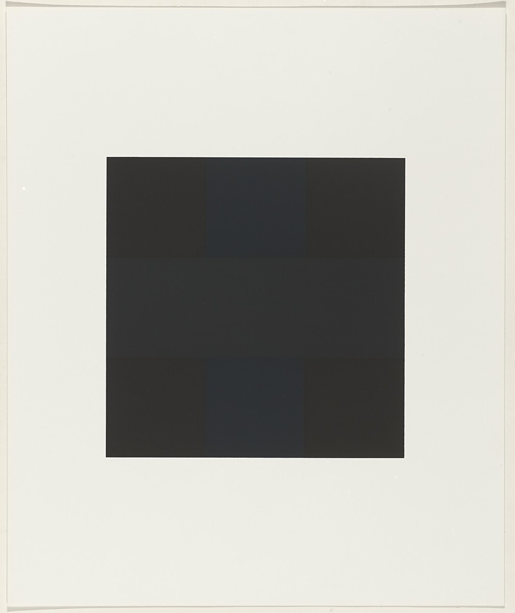 Ad Reinhardt tweet media