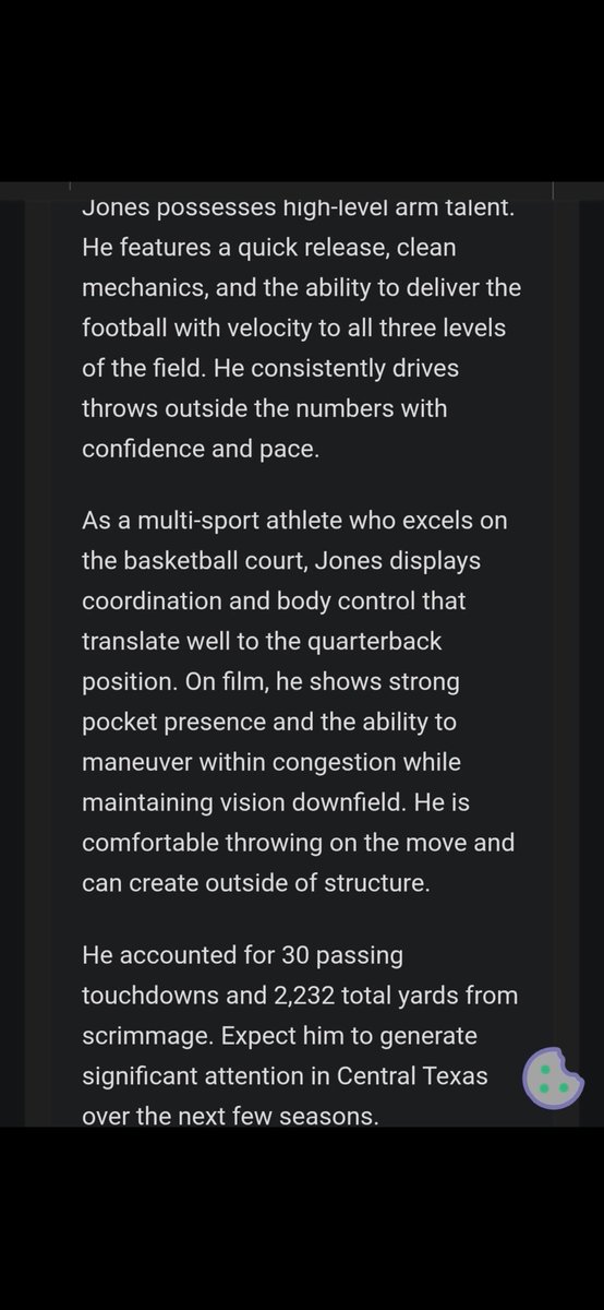 Keyvon “Key” Jones tweet media